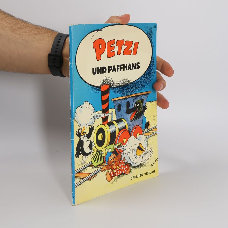 Vilhelm Hansen Petzi und Paffhans