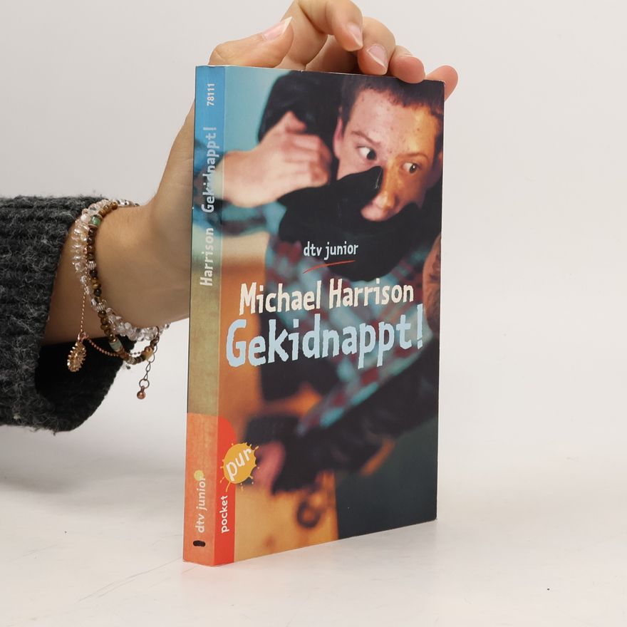 Michael Harrison Gekidnappt!