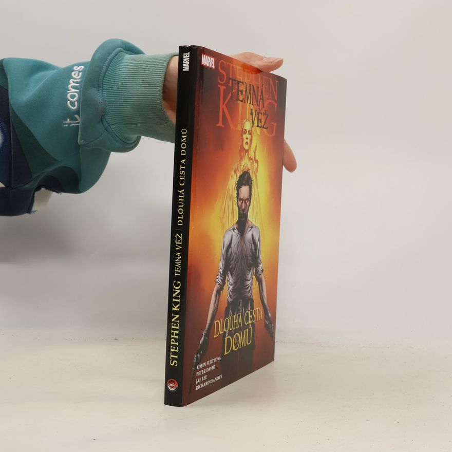 Stephen King Temná věž. Dlouhá cesta domů