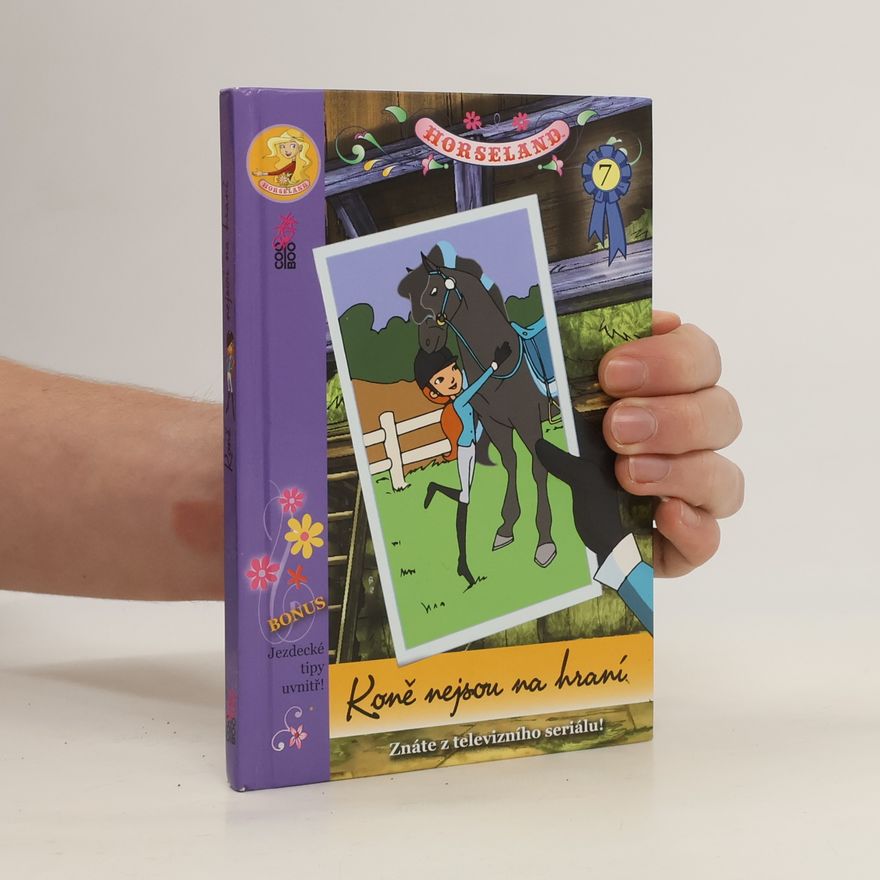 Rhonda Smiley Koně nejsou na hraní