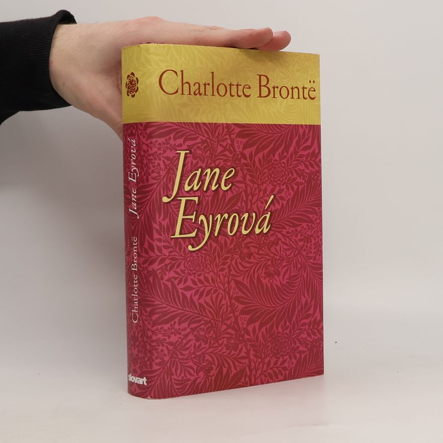 Charlotte Brontë Jana Eyrová