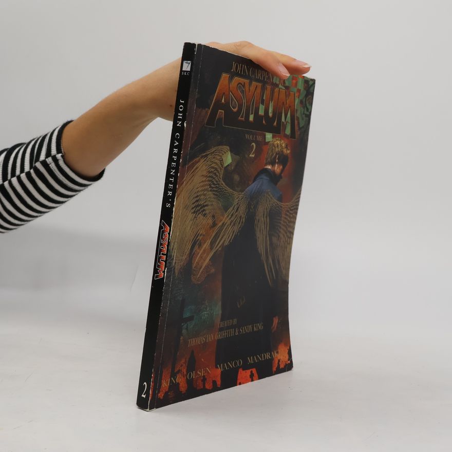 Thomas Ian Griffith John Carpenter's Asylum