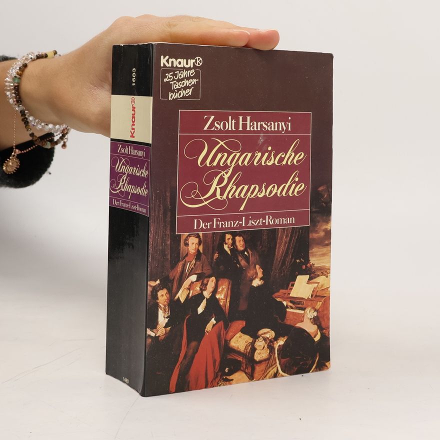 Zsolt von Harsanyi Ungarische Rhapsodie