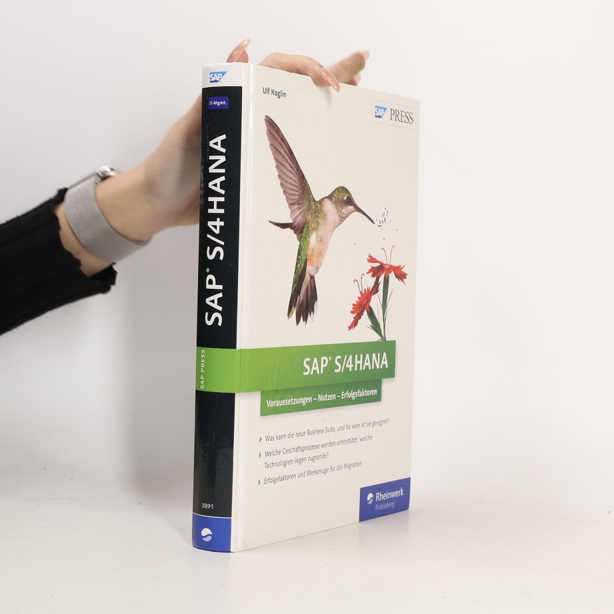 Ulf Koglin SAP S/4HANA