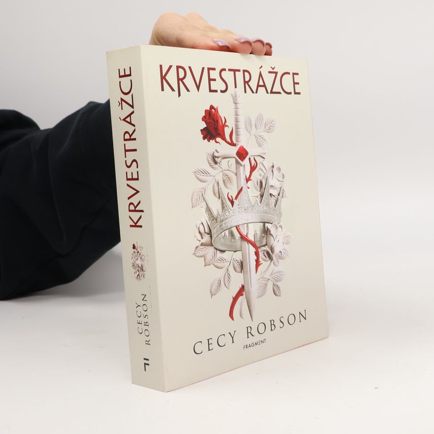 Cecy Robson Krvestrážce