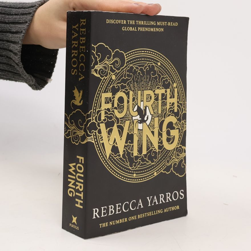 Rebecca Yarros Fourth Wing