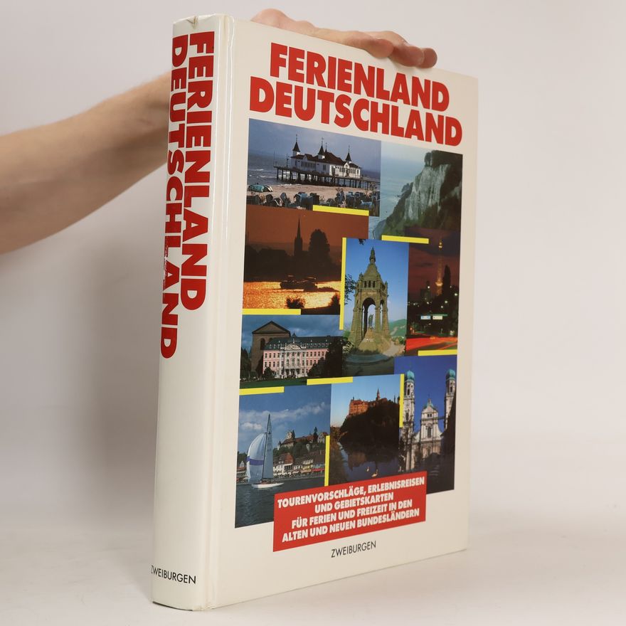 Various authors Ferienland Deutschland