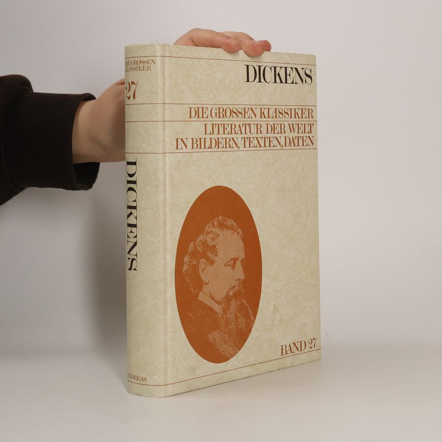 Wolfgang Dohrmann Charles Dickens: Welt der Klassiker in Farbe