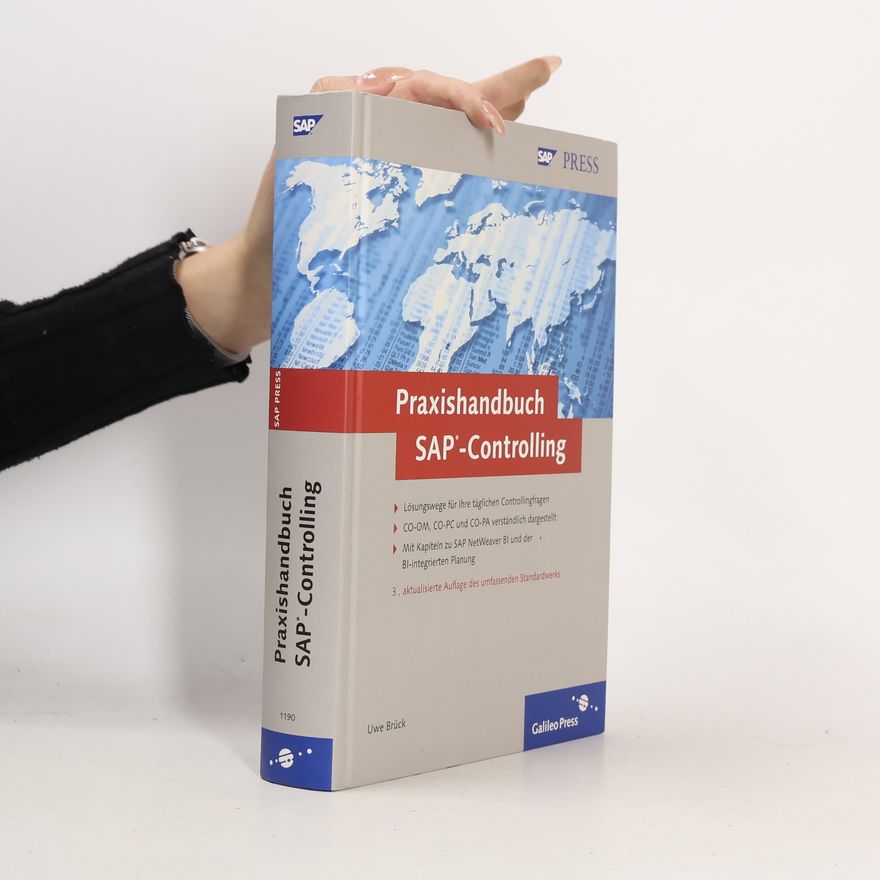 Uwe Brück Praxishandbuch SAP-Controlling