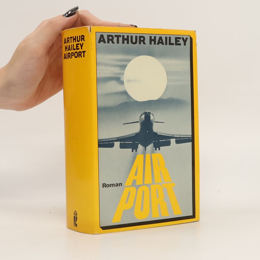 Arthur Hailey Airport