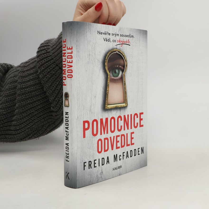 Freida McFadden Pomocnice odvedle
