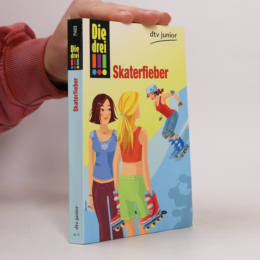Henriette Wich Skaterfieber