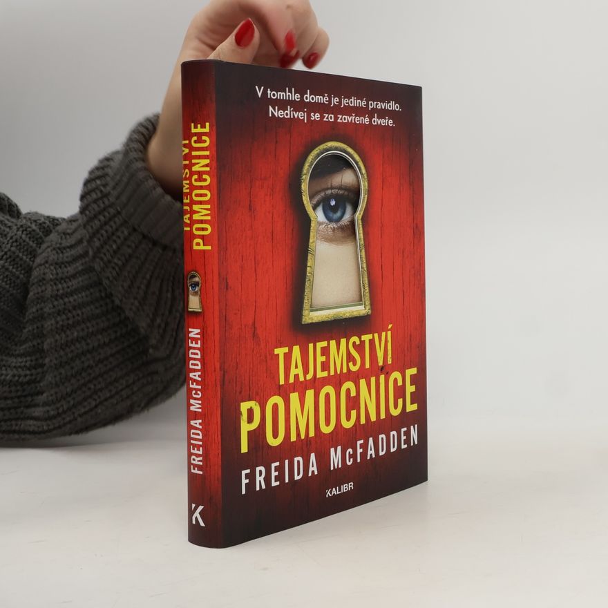 Freida McFadden Tajemství pomocnice
