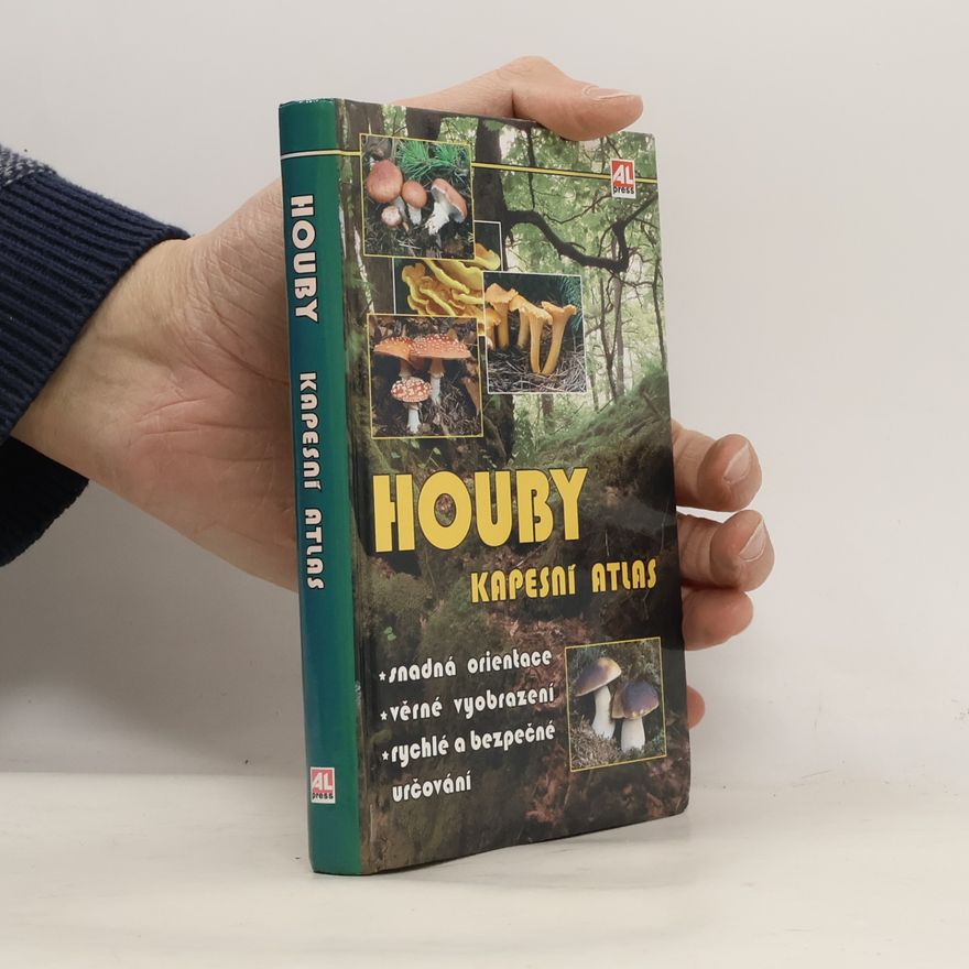 Vladimír Antonín Houby - Kapesní atlas