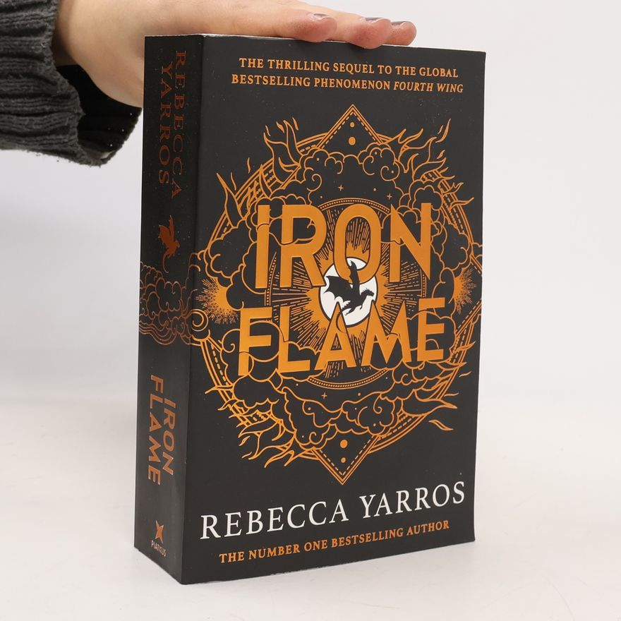 Rebecca Yarros Iron Flame