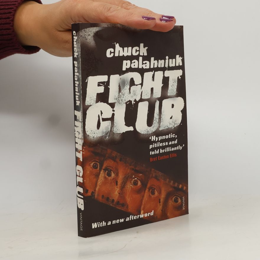 Chuck Palahniuk Fight Club