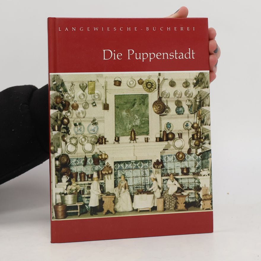 Kolektív autorov Die Puppenstadt