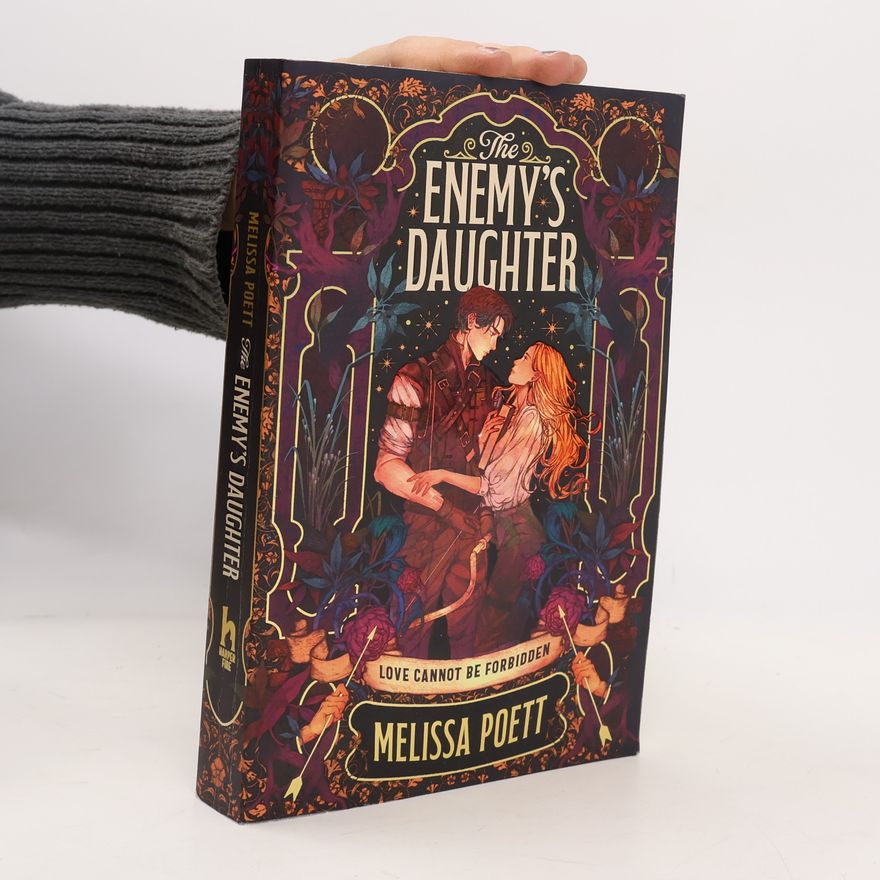 Melissa Poett The Enemy's Daughter