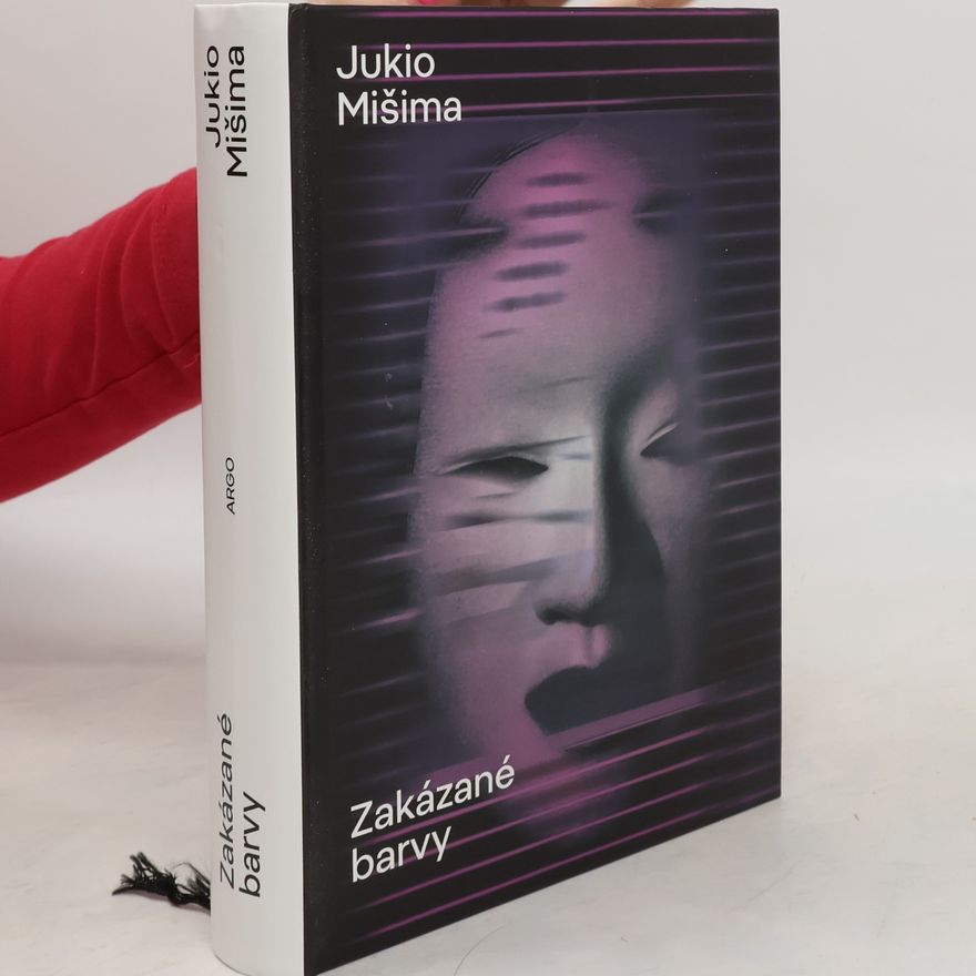 Yukio Mishima Zakázané barvy