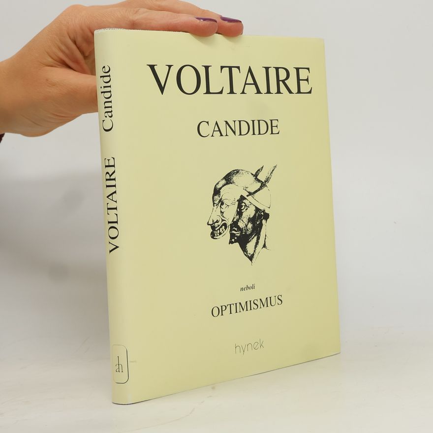 Voltaire Candide neboli Optimismus