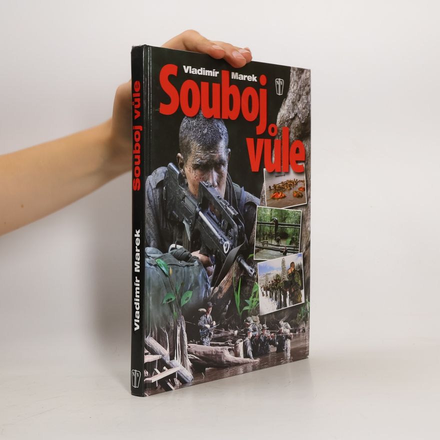 Vladimír Marek Souboj vůle