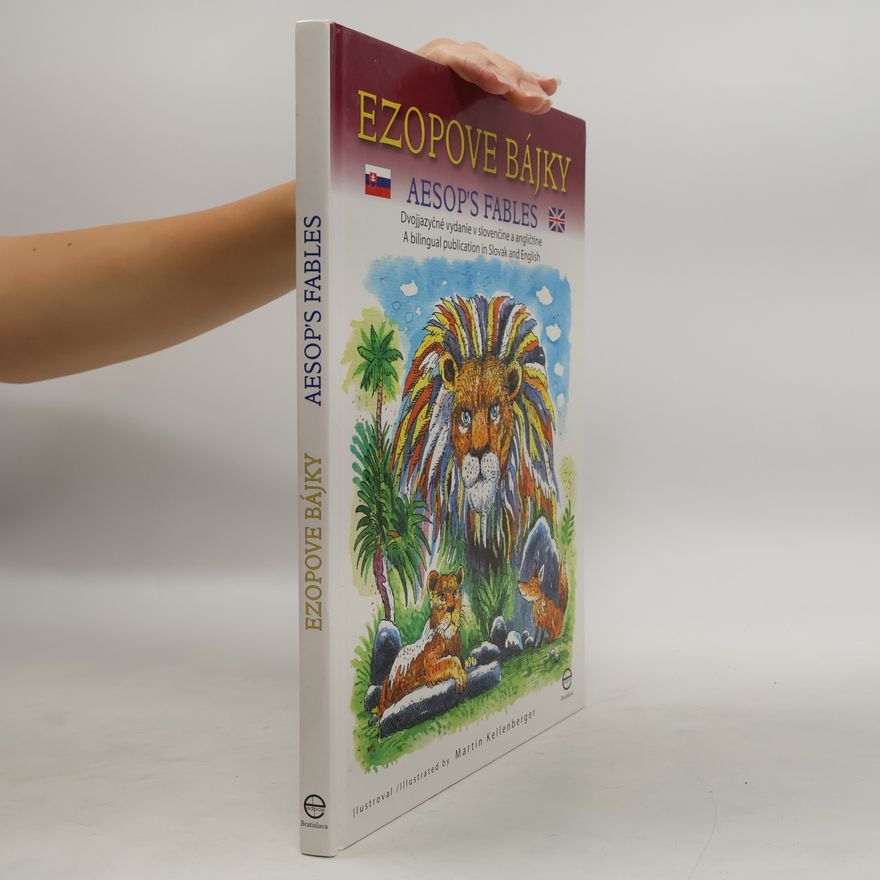 Äsop Ezopove bájky/Aesop's fables
