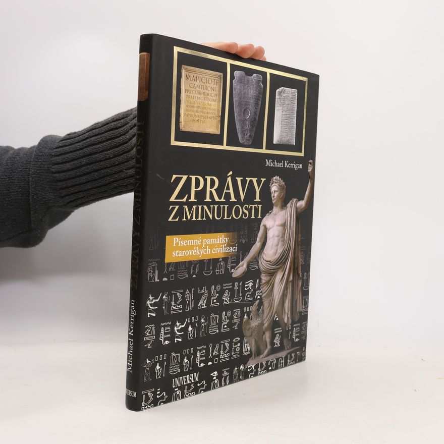 Michael Kerrigan Zprávy z minulosti