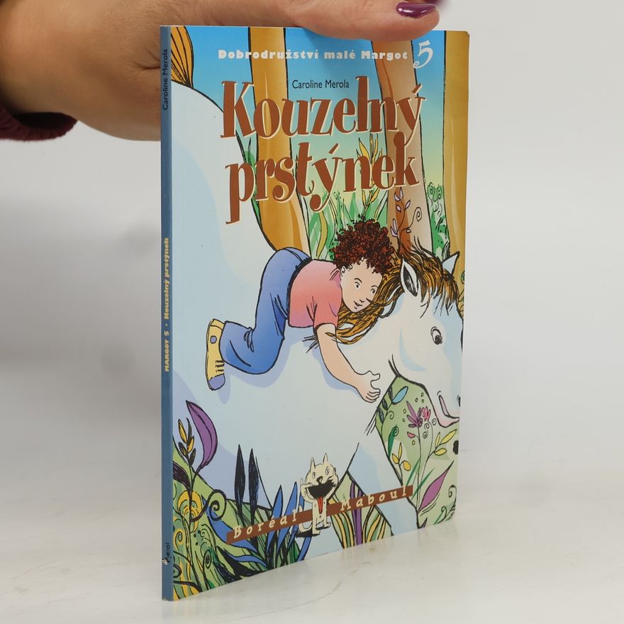 Caroline Merola Kouzelný prstýnek