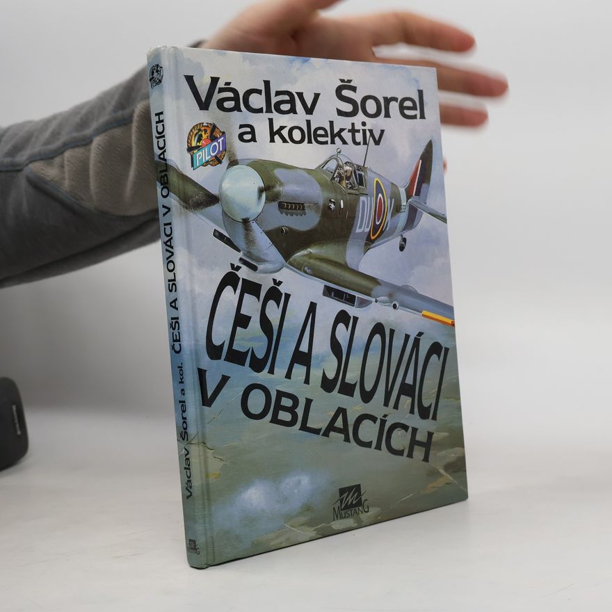 Václav Šorel Češi a Slováci v oblacích