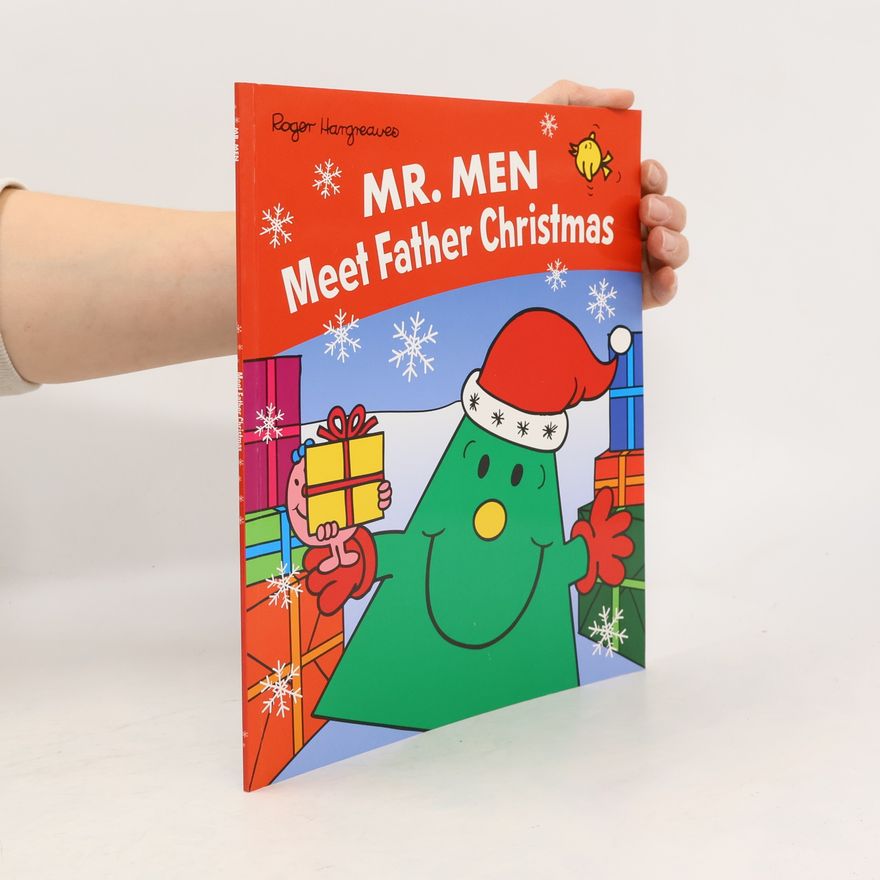 Roger Hargreaves Mr. Men Meet Father Christmas
