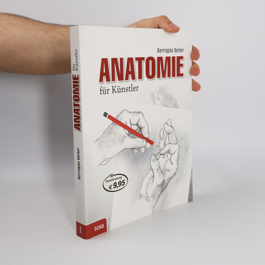 Barrington Barber Anatomie für Künstler