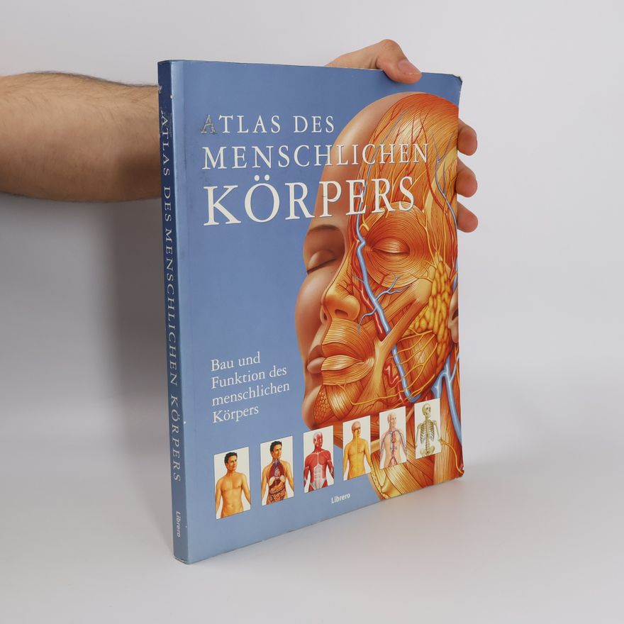 Janet Parker Atlas des menschlichen Körpers