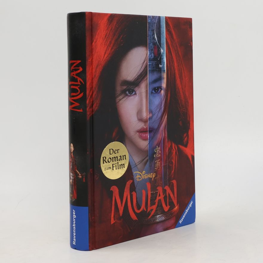 Disney Book Group Disney Mulan: der Roman zum Film