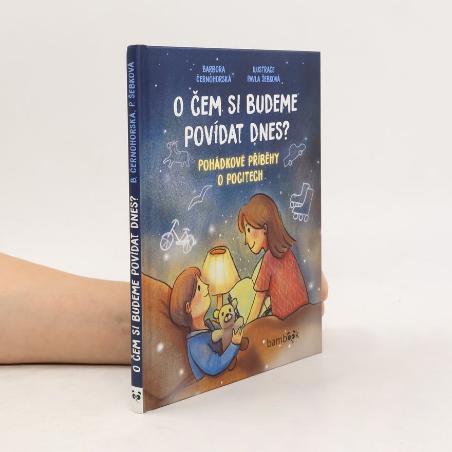 Barbora Černohorská O čem si budeme povídat dnes?