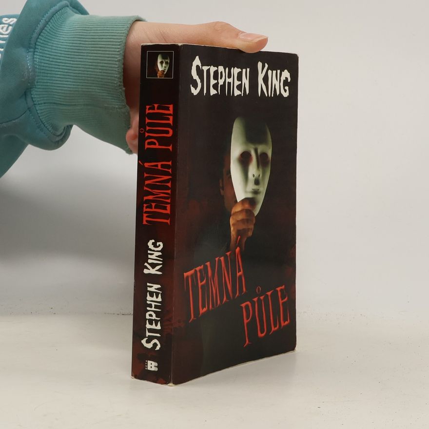Stephen King Temná půle