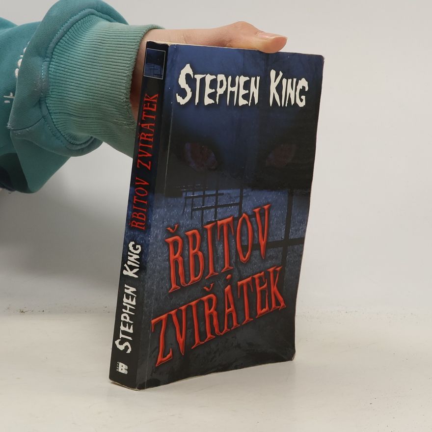 Stephen King Řbitov zviřátek