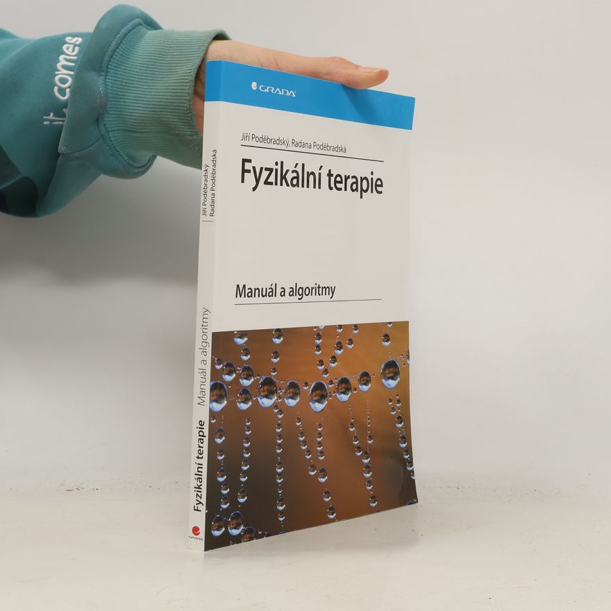 Radana Poděbradská Fyzikální terapie