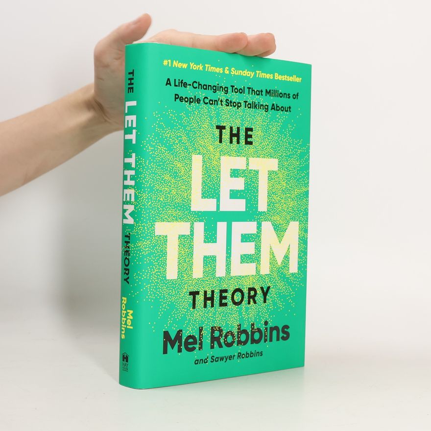 Mel Robbins The Let Them Theory