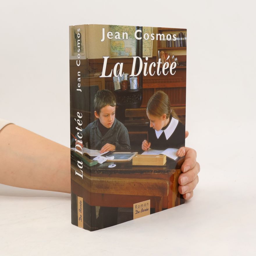 Jean Cosmos La dictée
