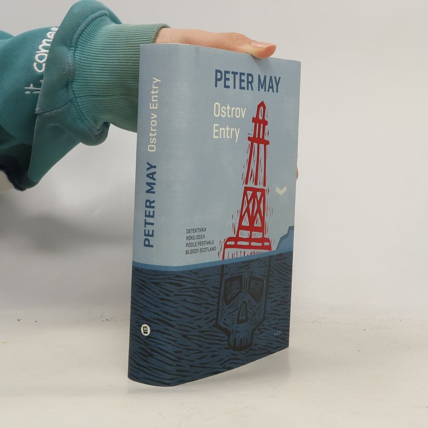 Peter May Ostrov Entry