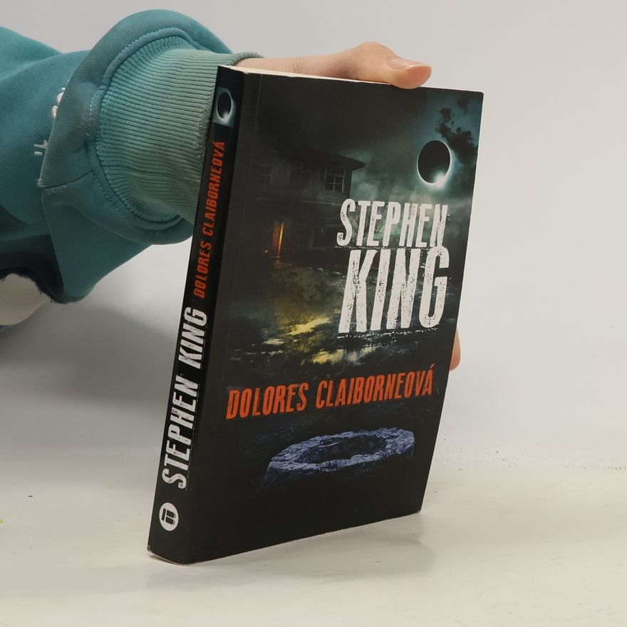 Stephen King Dolores Claiborneová
