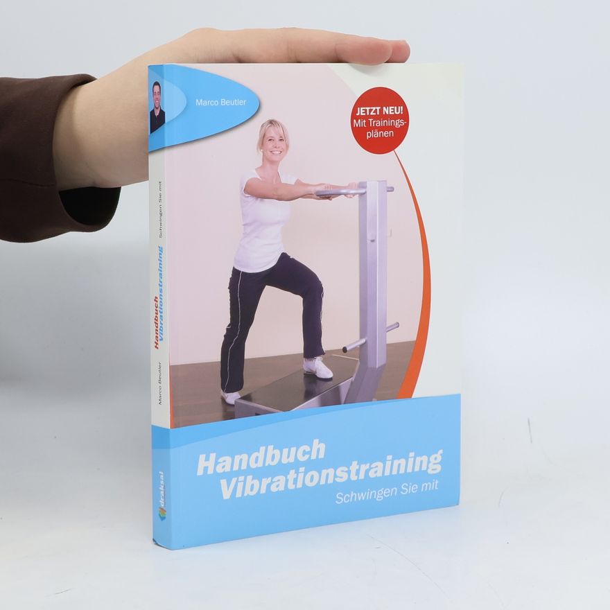 Marco Beutler Handbuch Vibrationstraining