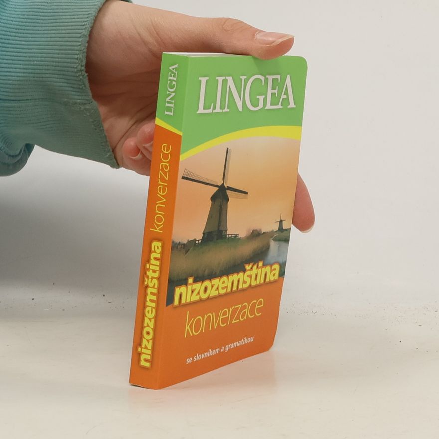 AA.VV. Nizozemština - konverzace