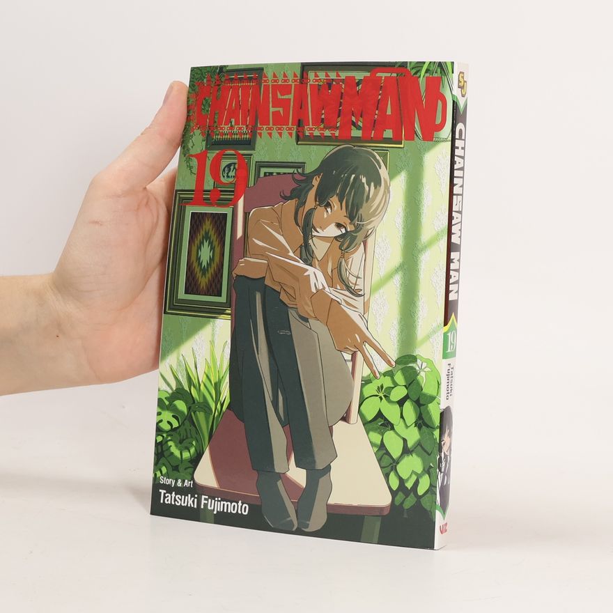 Tatsuki Fujimoto Chainsaw Man