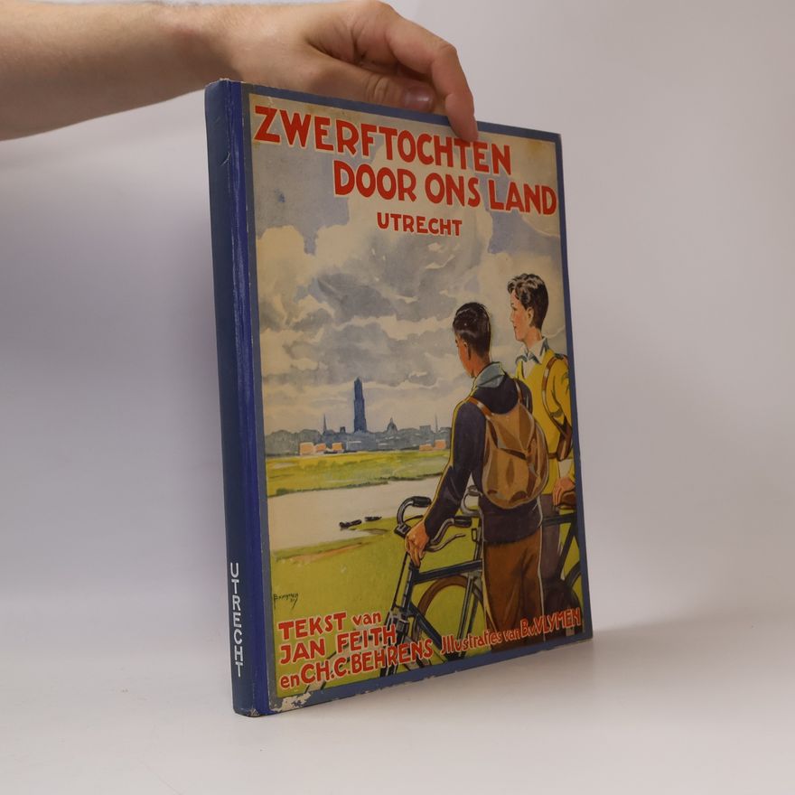 Ch.G. Behrens Zwerftochten door ons land
