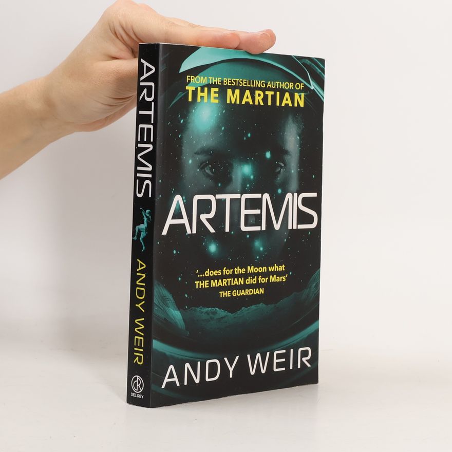 Andy Weir Artemis