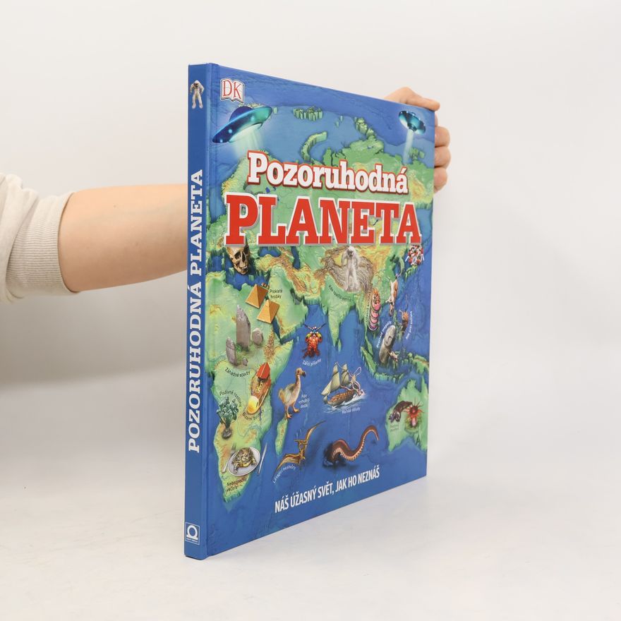 Petr Jansa Pozoruhodná planeta