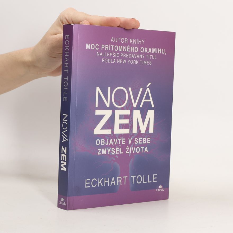 Eckhart Tolle Nová zem