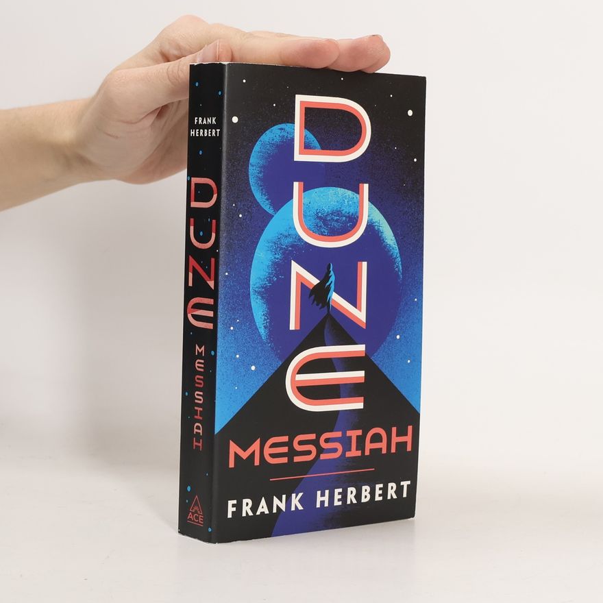 Frank Herbert Dune Messiah