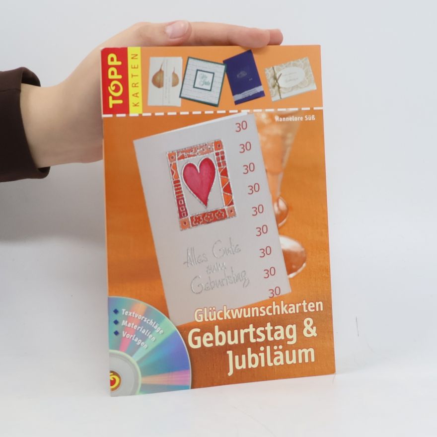 Hannelore Süß Glückwunschkarten Geburtstag & Jubiläum